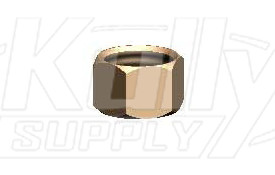 T&S Brass 000958-20 Coupling Nut