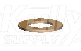 T&S Brass 000999-45 Brass Washer, 1-5/8" Od X 29/32" Id X .089"