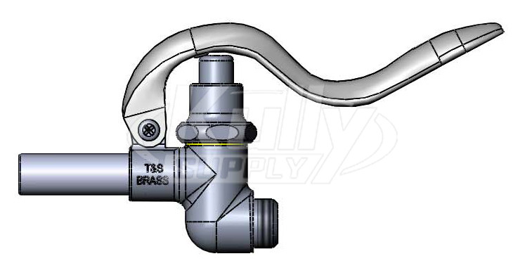 T&S Brass 002864-40 Spray Valve And Nozzle Assembly