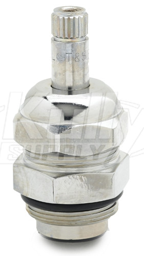 T&S Brass 006482-40 B-0290 Big-Flo Spindle Assembly