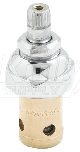 T&S Brass 012443-40 Eterna Spindle Assembly W/ Checks (Discontinued)