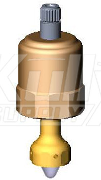 T&S Brass 015317-40 Bubbler Cartridge Assembly