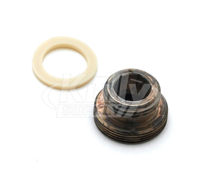 T&S Brass 044A Adapter For Non-Splash Aerator (B-0199-02)