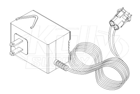 Acorn 0711-410-001 120V/9V Class 2 Plug-In Transformer