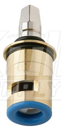 Chicago 1-099XKJKNF Quaturn Ceramic Cold Cartridge (Short) (Discontinued)