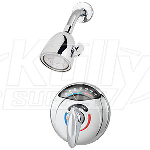 Symmons 1-100VT Safetymix Visu-Temp Unit