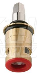 Chicago 1-100XKJKNF Quaturn Ceramic Hot Cartridge (Short) (Discontinued)