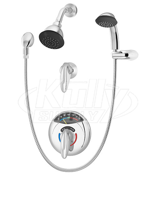 Symmons 1-1170VT-H401-V Visu-Temp With Clear-Vue