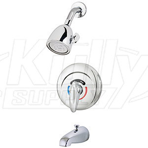 Symmons 1-215-X Safetymix Tub/Shower Unit