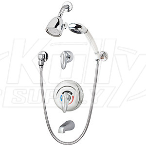 Symmons 1-217-FS Safetymix Tub/Shower System