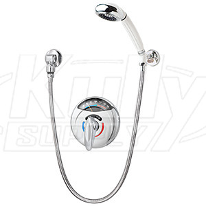Symmons 1-25VT-FS Safetymix/Visu-Temp