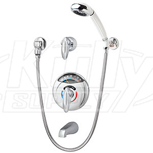 Symmons 1-50VT-FS Safetymix/Visu-Temp