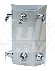 Symmons 1-931 Hydapipe Unit & Temptrol Valve