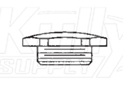 Fisher 1000-3301 Nut Bonnet Stamp PC