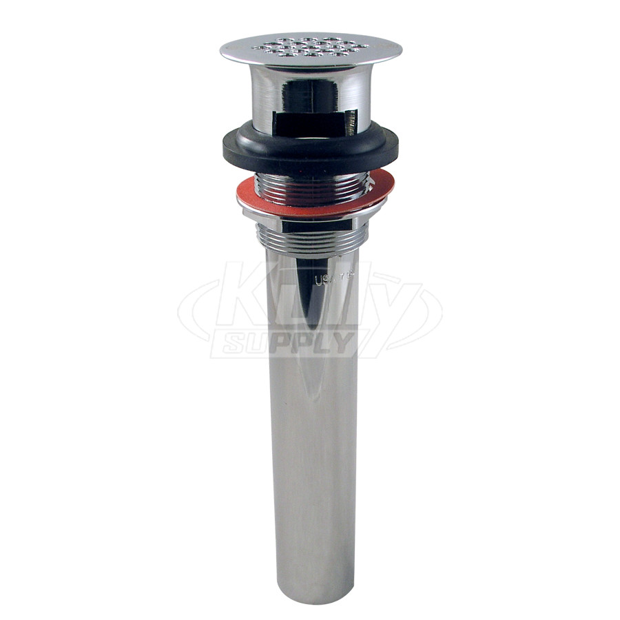 McGuire 155A Grid Strainer 1.25" , 6" Tailpiece