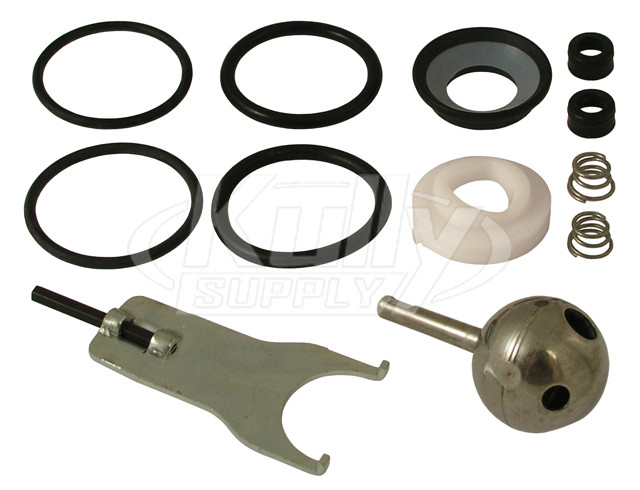 Delta 100136 Complete Repair Kit For