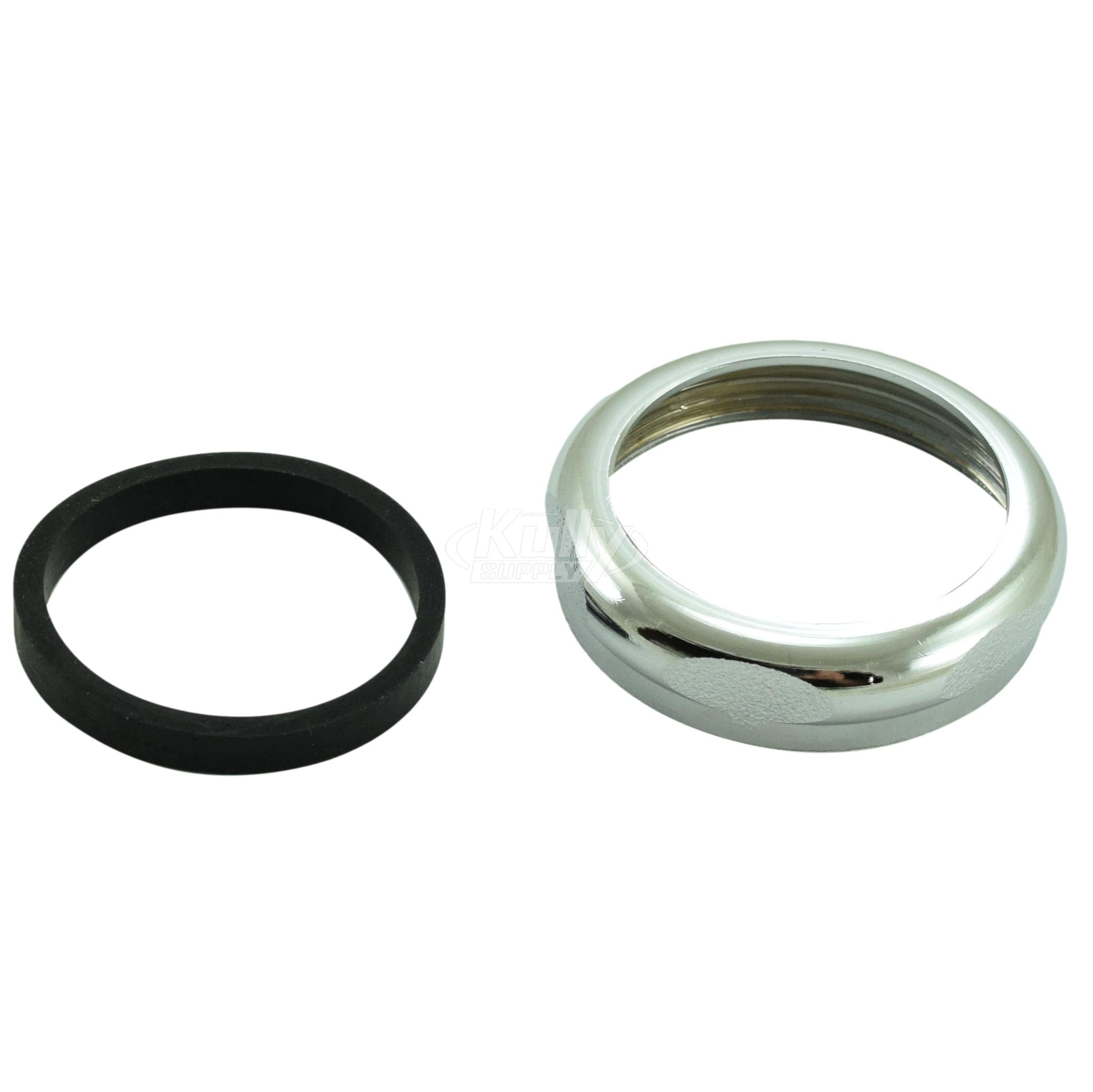 McGuire 311150150W 1-1/2" Cast Brass Slip Joint Nut