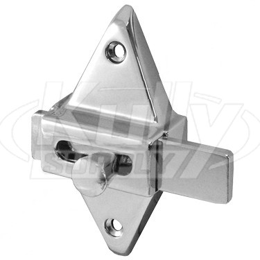 Robert Brooke 9F0302 9/16" Slide Bolt Latch-  Bar to Door