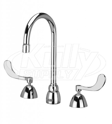 Zurn Z831B4-XL AquaSpec Widespread Faucet 