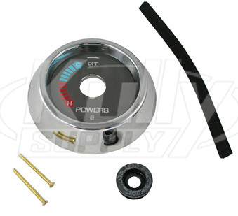 Powers 410-445 Standard 410 Dial Assembly