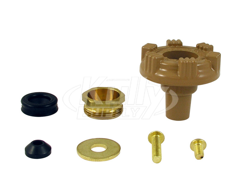 thumbnail image 2 of Woodford Faucet Repair Kit RK-ADJ-PRV Adjustable , Compatible With Woodford 14 16 17 19 22 V22 Faucets, Universal PRV Upgrade Anti-Burst Design, Heavy-Duty Brass Rod Repair Kit 2 of 13