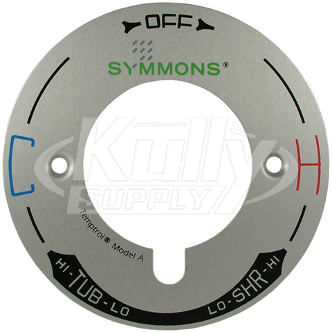 Symmons T-29A Dial for Temptrol Model A