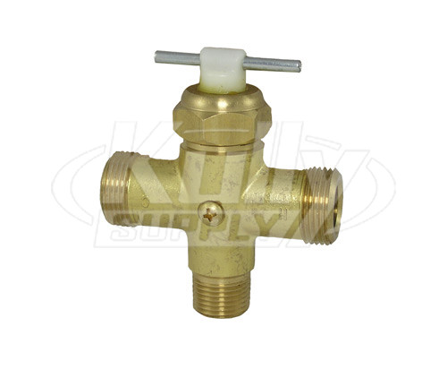 Bradley S01-038 Manual Mixing Valve