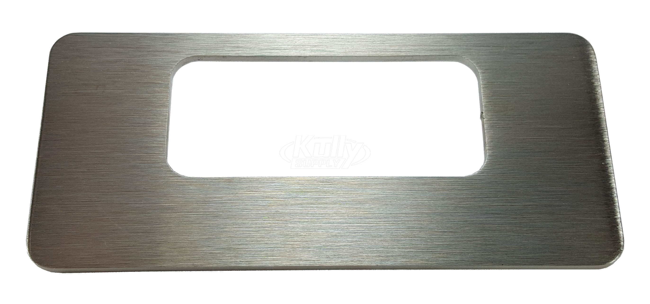 Bradley S53-127 Window Plate, IR for Terrazzo