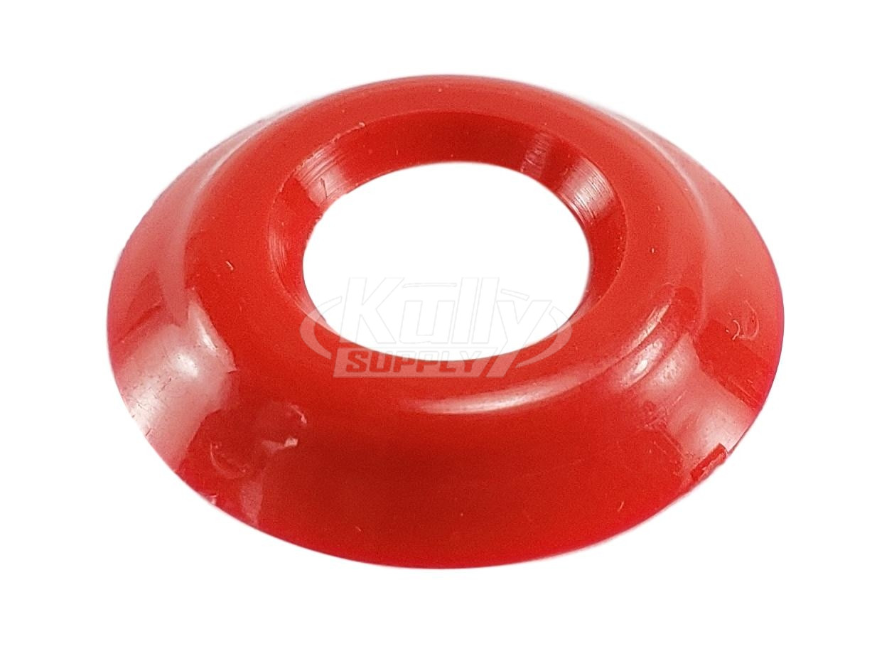 Bradley 142-027B Index Washer (Red)