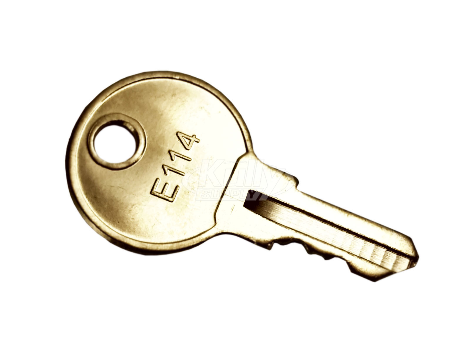 ASI 10-E-114 Door Key