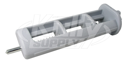 ASI R-002 Roller, Offset Grey