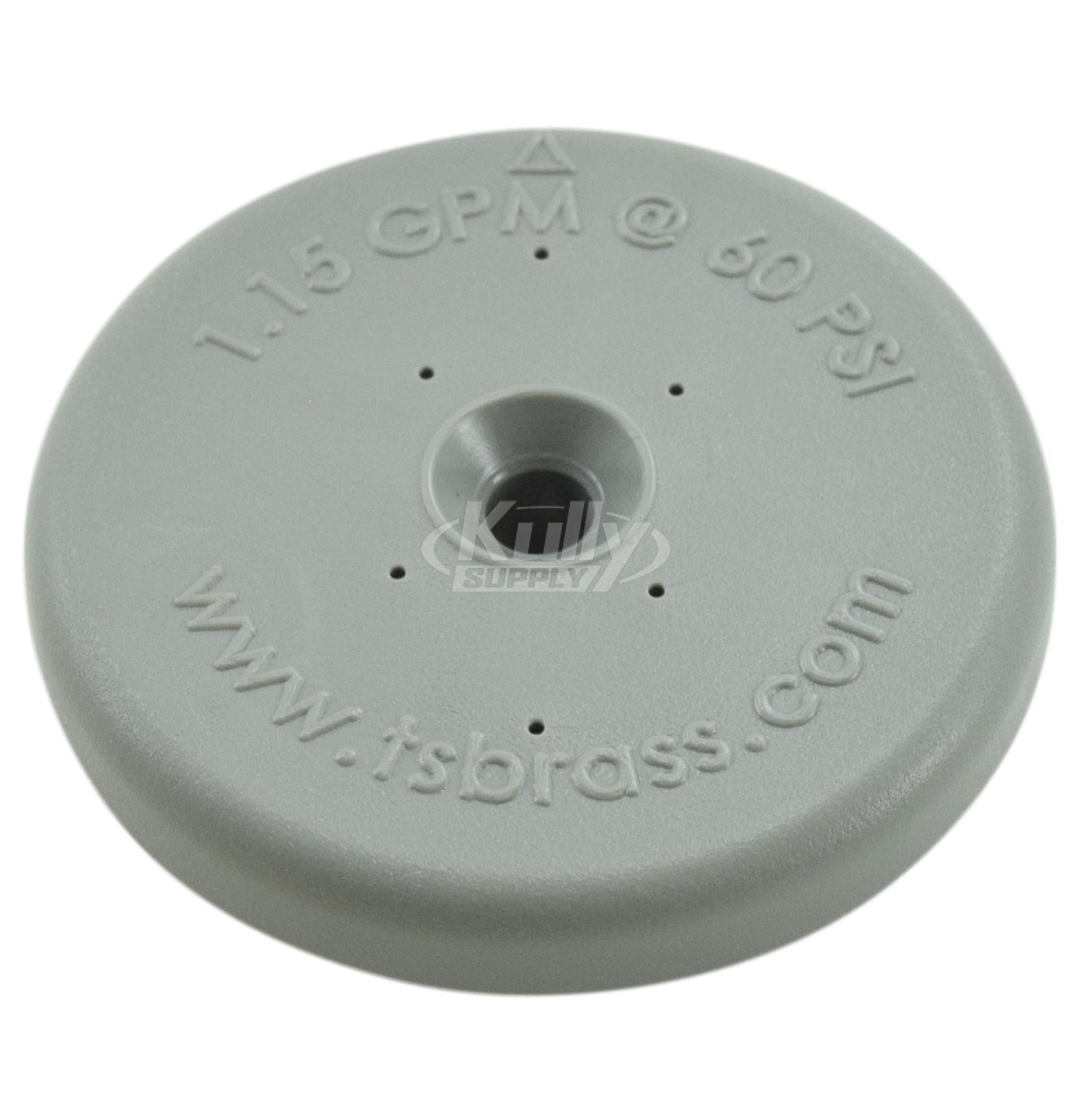 T&S Brass 001121-45 Spray Valve Sprayface