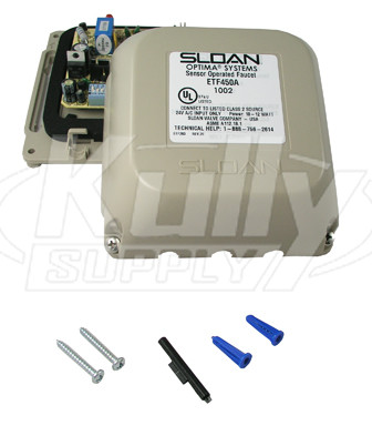 Sloan ETF-450-A Control Module Assembly (for ETF or EBF Series Faucets)