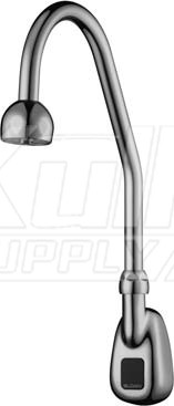 Sloan ETF-500-S-H-P-BDM Sensor Faucet