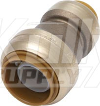 SharkBite U057 Reducing Coupling 3/4" x 5/8"
