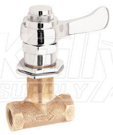 Haws 5851LF Twist Valve 3/8" (with Lever Handle)