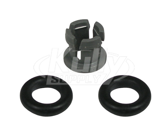 Elkay 98164C Press In Fitting Replacement Kit 1/4"