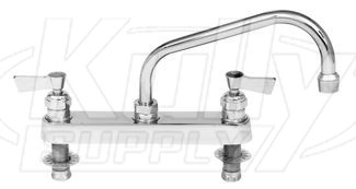 Fisher 3312 Faucet