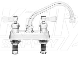 Fisher 3510 Faucet