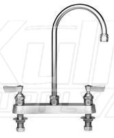 Fisher 3315 Faucet