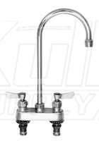 Fisher 3515 Faucet