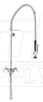 Fisher 2110 Pre-Rinse Unit