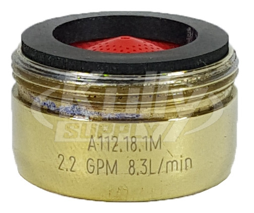 Delta RP18508PB Brass Aerator