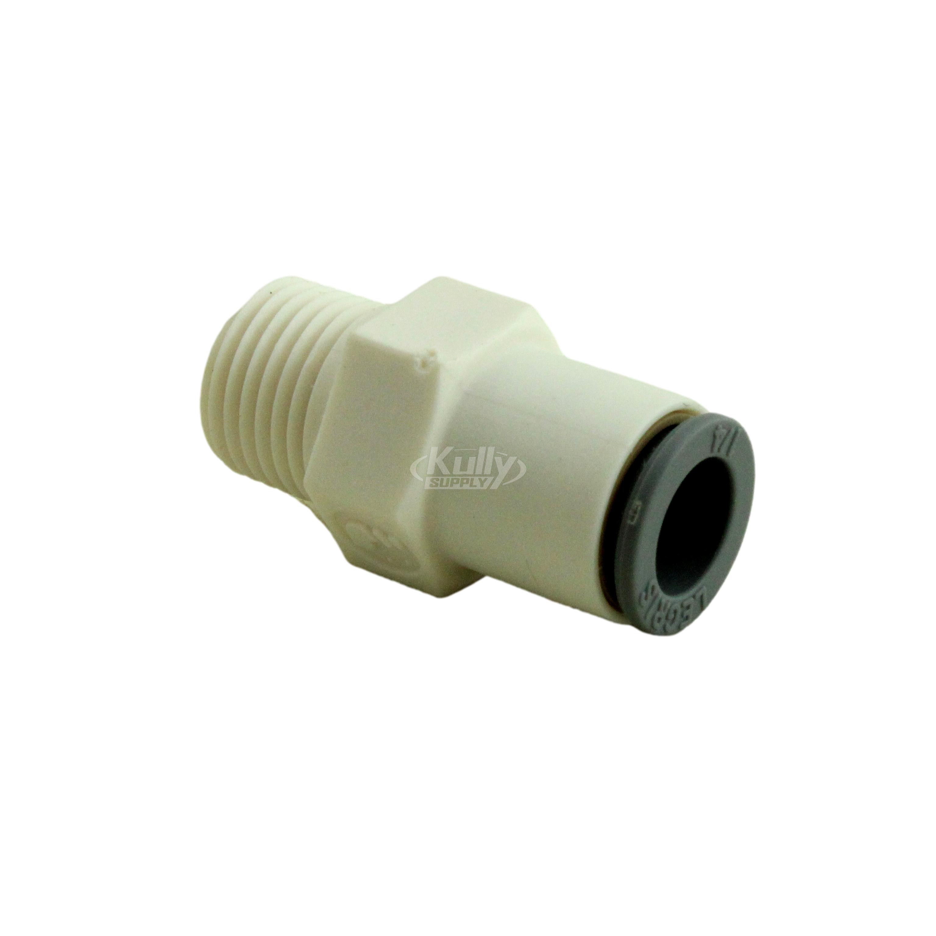 Bradley 269-871 1/4" Tube Connector