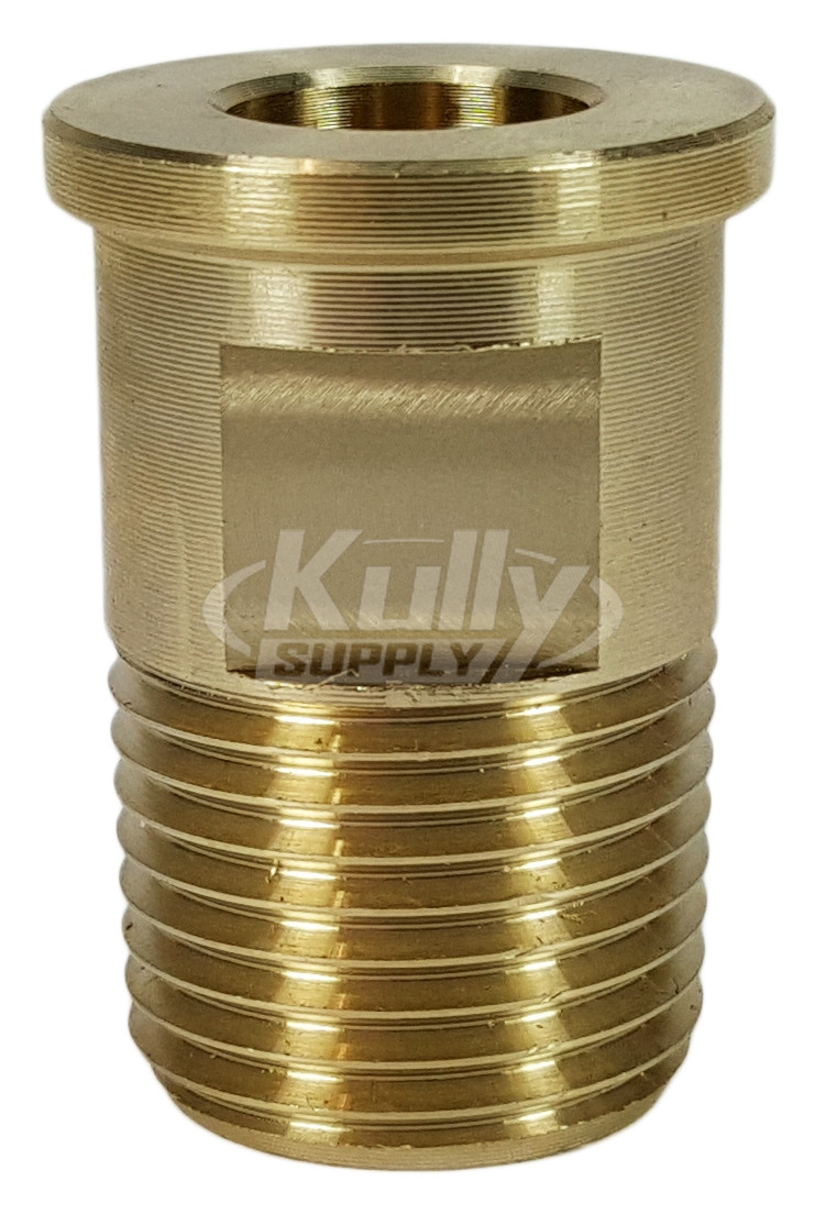 Bradley 129-007 Tailpiece Unplated