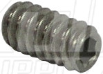 Chicago 665-116JKNF Hex Socket Screw for Push Button