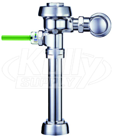 Sloan WES-111 Toilet UPPERCUT Manual Dual-Flush Flushometer