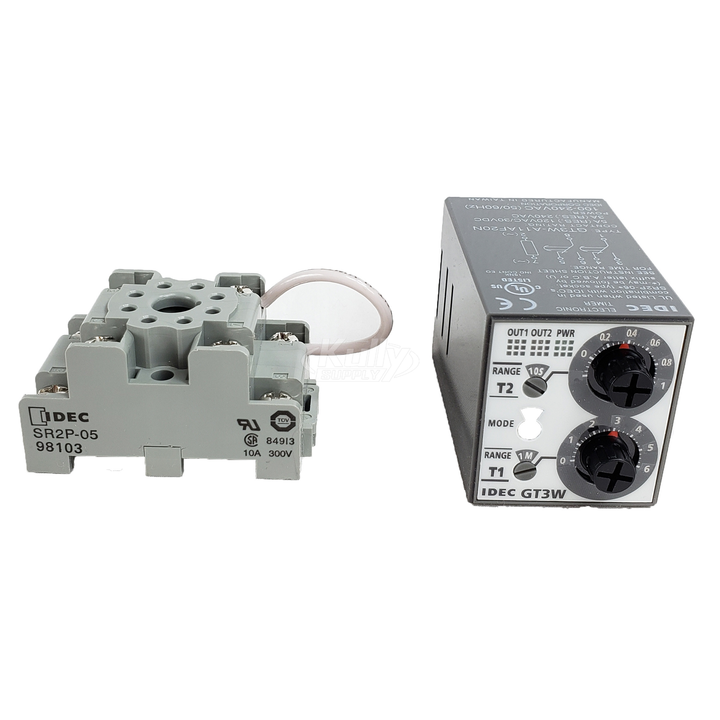 IDEC-120V Timer For Urinal Flushometers