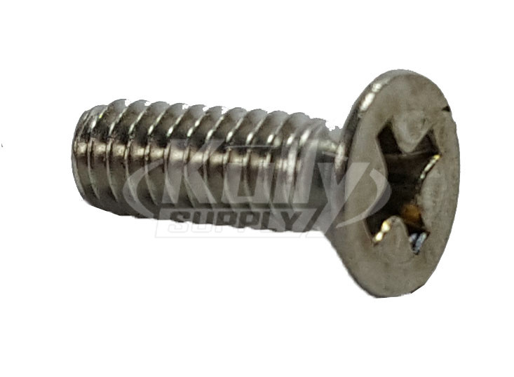 Bradley P10-132, 40267 Flat Head Screw