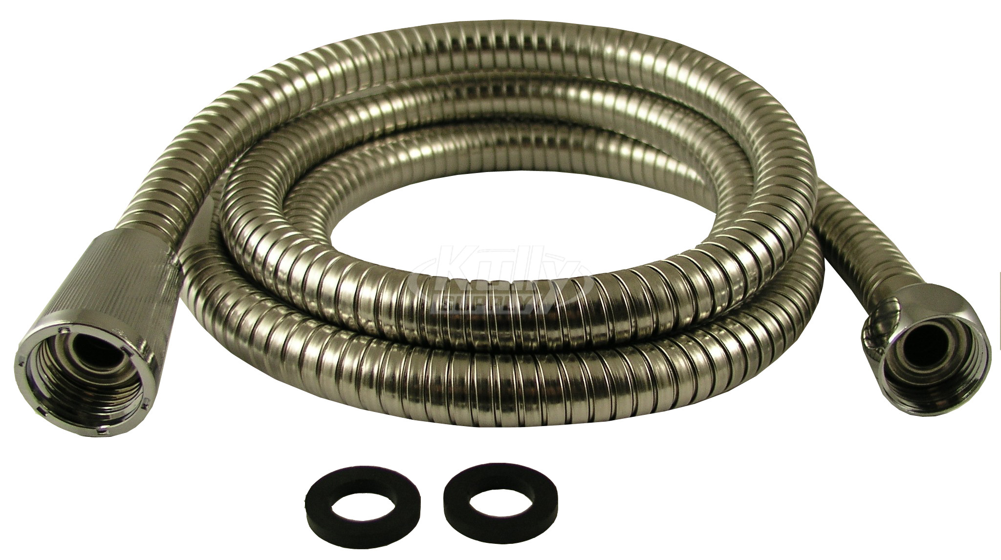 Bradley 169-937 Stainless Steel Flex Hose 60"